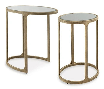 Five Star Furniture - Irmaleigh Accent Table (Set of 2)