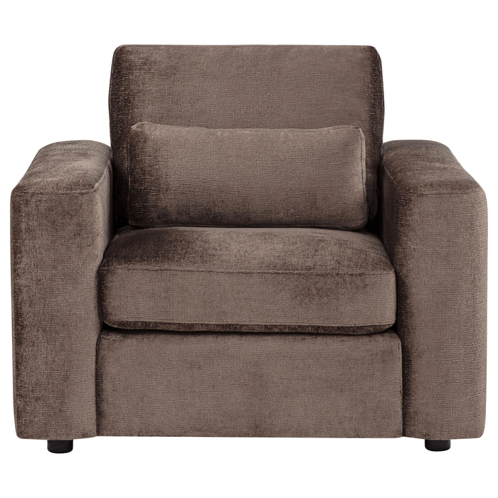 Five Star Furniture - Amador Track Arm Accent Chair