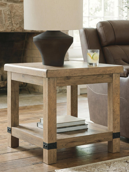 Five Star Furniture - Ridgester End Table
