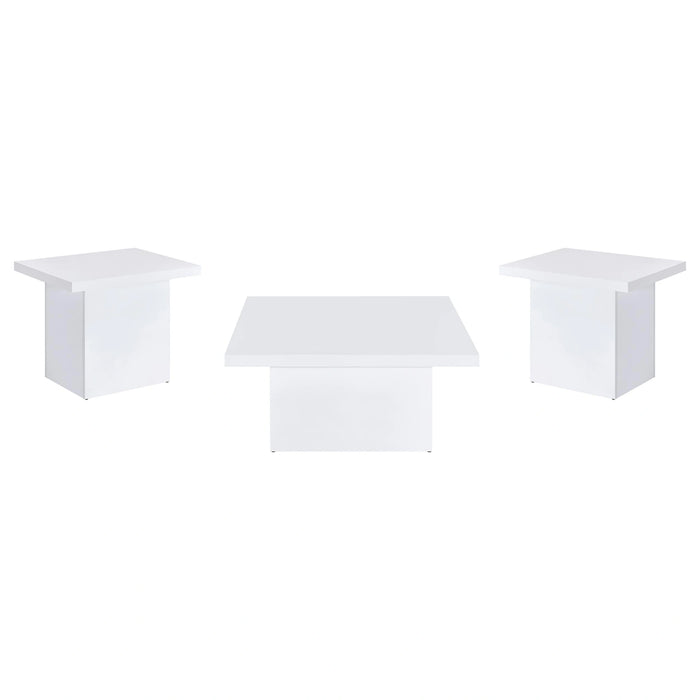 Five Star Furniture - Devar Coffee Table Set