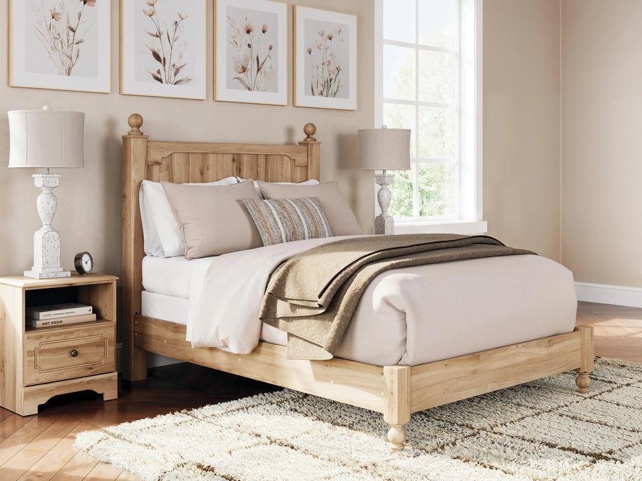 Five Star Furniture - Aleaport Bed