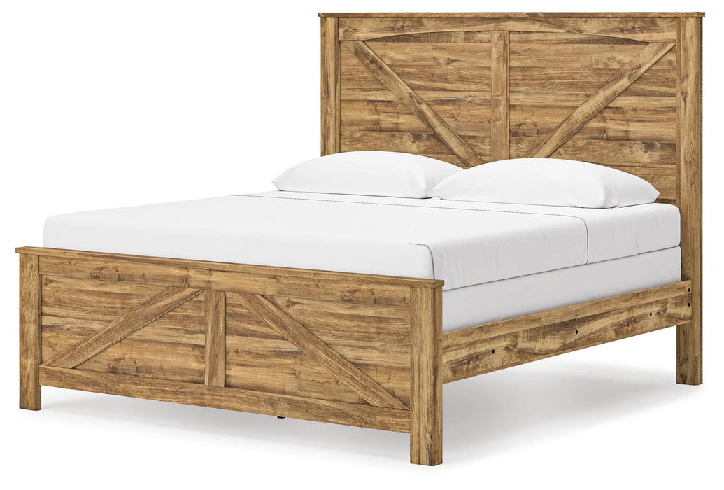 Five Star Furniture - Maystonna Bed