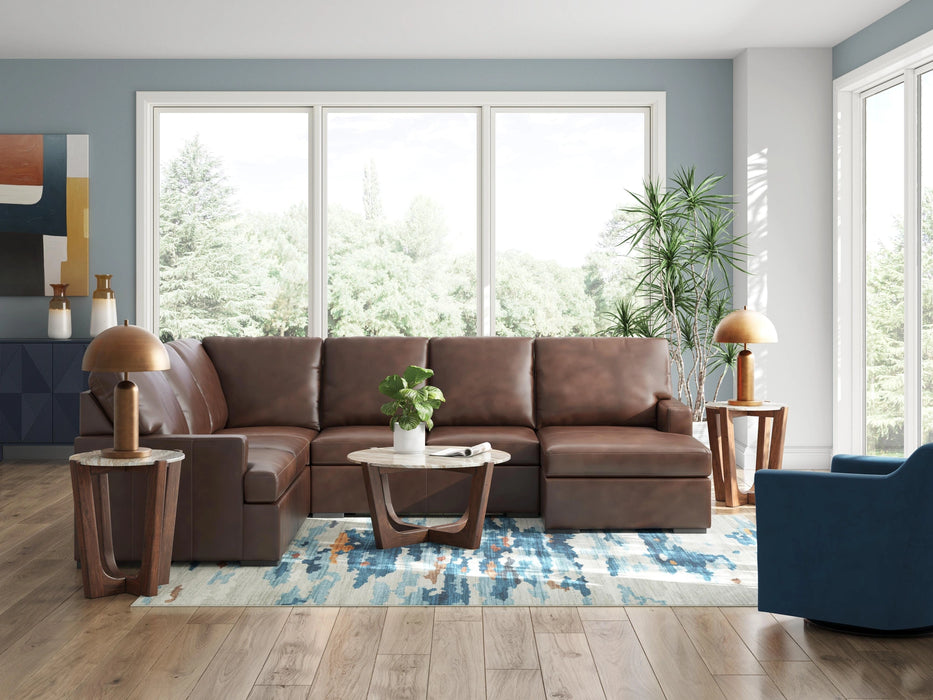 Five Star Furniture - McDowlan Sectional with Chaise