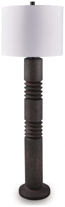 Five Star Furniture - Fainwell Floor Lamp