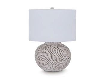 Five Star Furniture - Vien Table Lamp