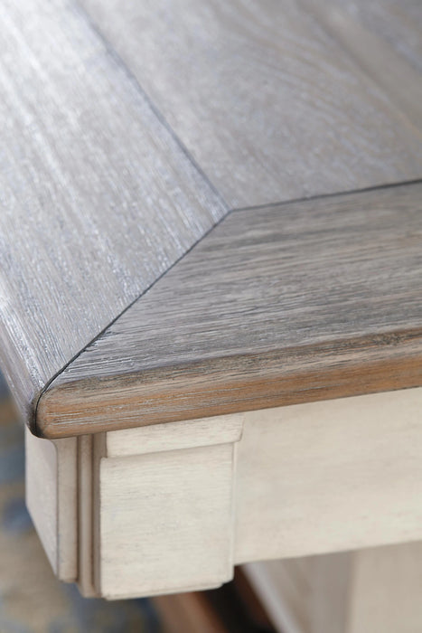 Five Star Furniture - Bolanburg Counter Height Dining Table