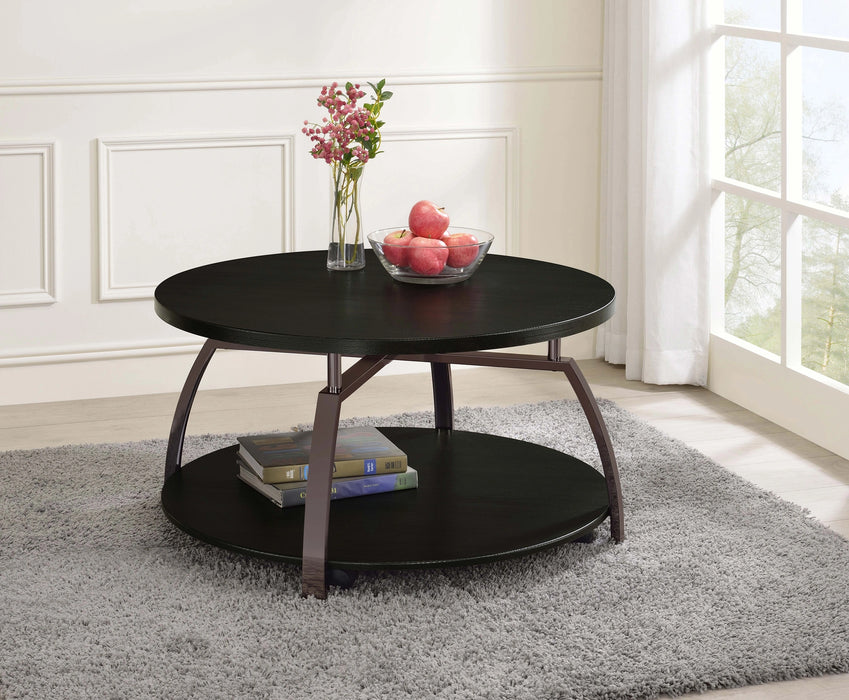 Five Star Furniture - Dacre Mobile Coffee Table