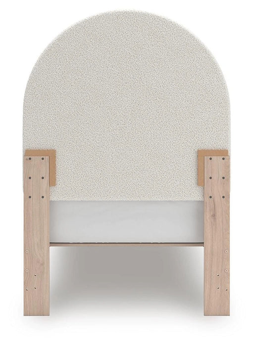Five Star Furniture - Arloster Upholstered Bed