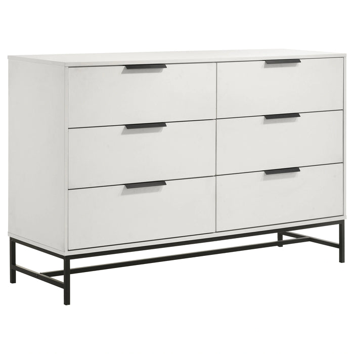 Five Star Furniture - Sonora Dresser