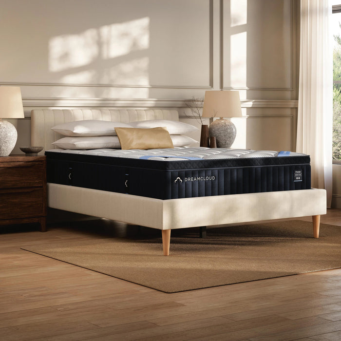 Five Star Furniture - Dreamcloud Premier Memory Foam Mattress