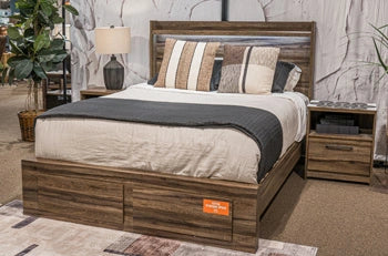 Five Star Furniture - Elbrim Bed