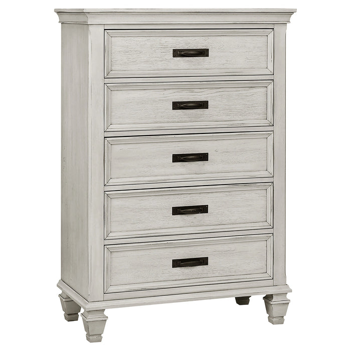 Five Star Furniture - Franco Bedroom Set