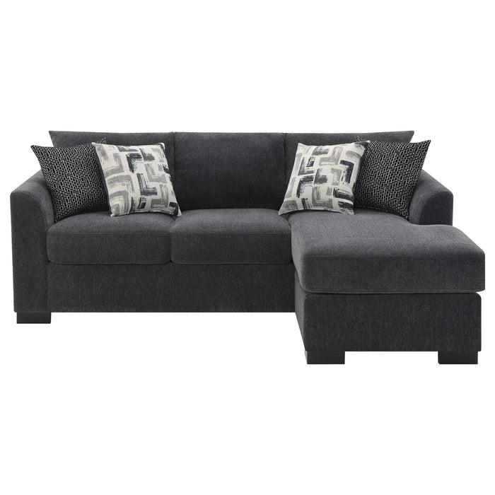 Five Star Furniture - Storey Fold-Out Sleeper Sectional Sofa