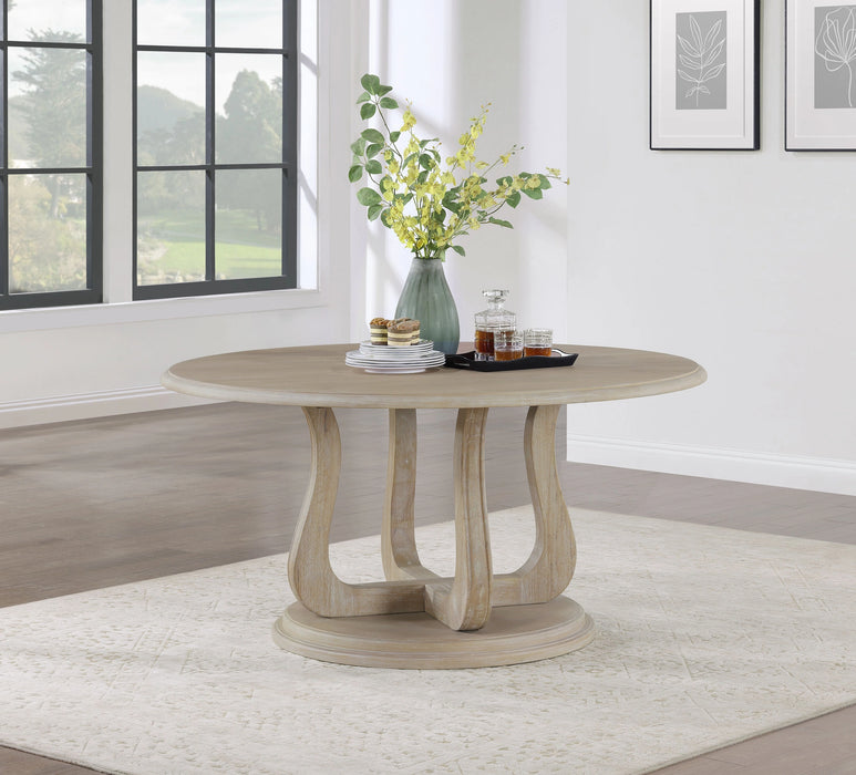Five Star Furniture - Trofello Dining Table