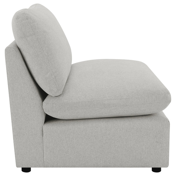Five Star Furniture - Collins Armless Chair