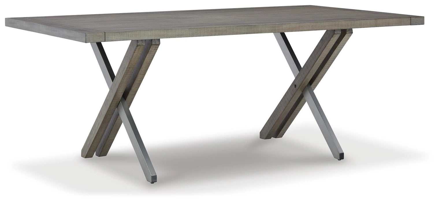 Five Star Furniture - Krystanza Dining Table