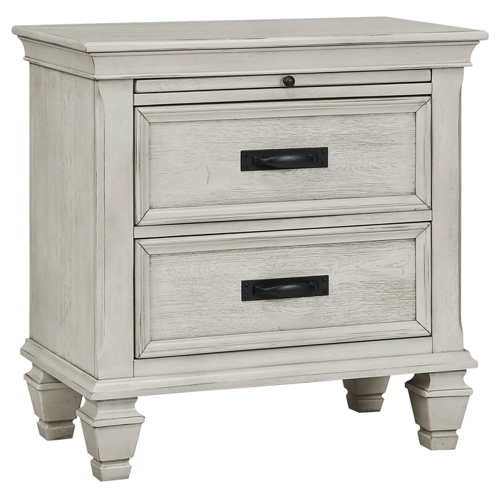 Five Star Furniture - Franco Bedroom Set