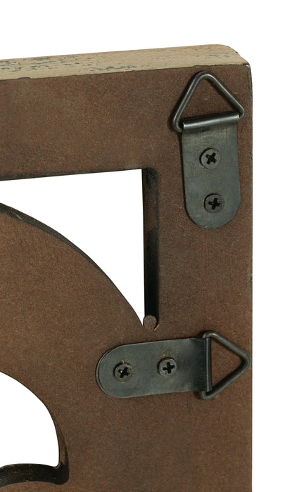 Five Star Furniture - Candelario Wall Decor