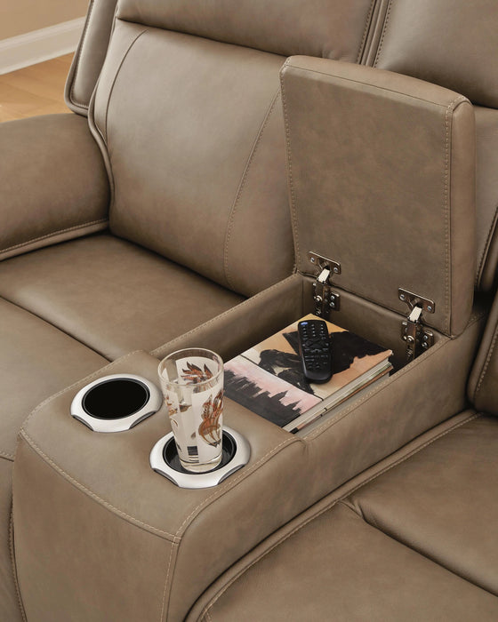 Five Star Furniture - Glencroft Reclining Package