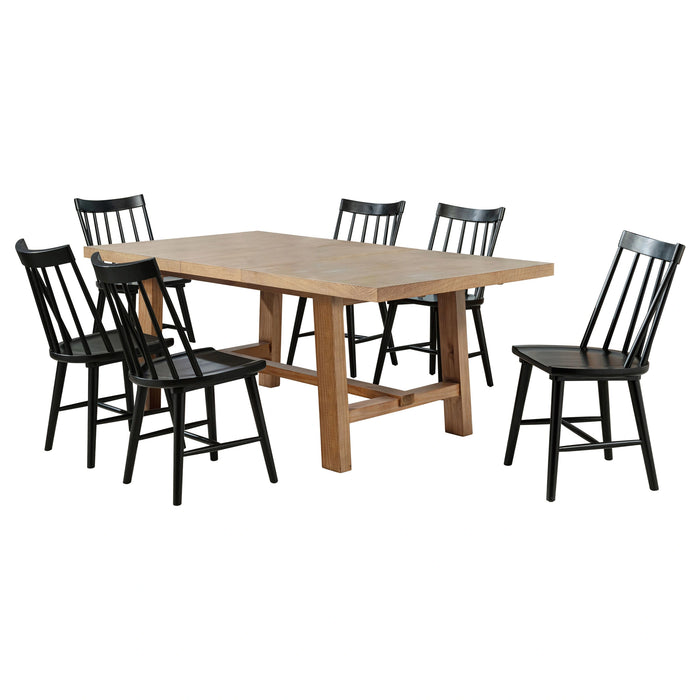 Five Star Furniture - Middleton Dining Set