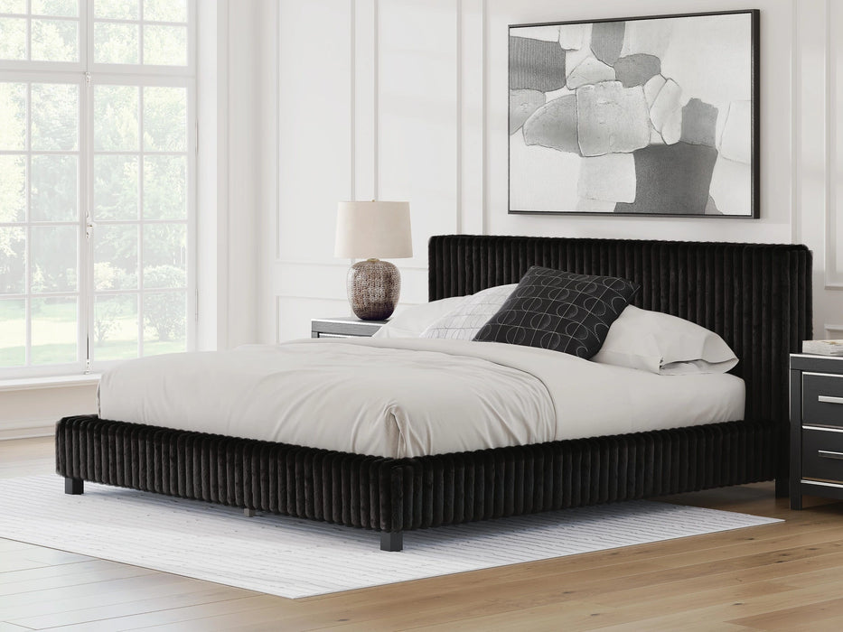 Five Star Furniture - Zuraleus Bed