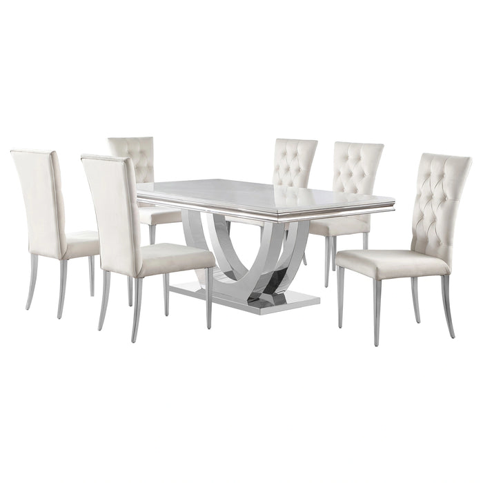 Five Star Furniture - Kerwin Dining Set