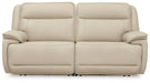 Five Star Furniture - Double Deal Power Reclining Loveseat Sectional image