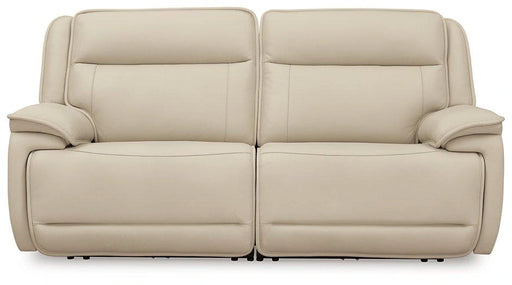 Five Star Furniture - Double Deal Power Reclining Loveseat Sectional image