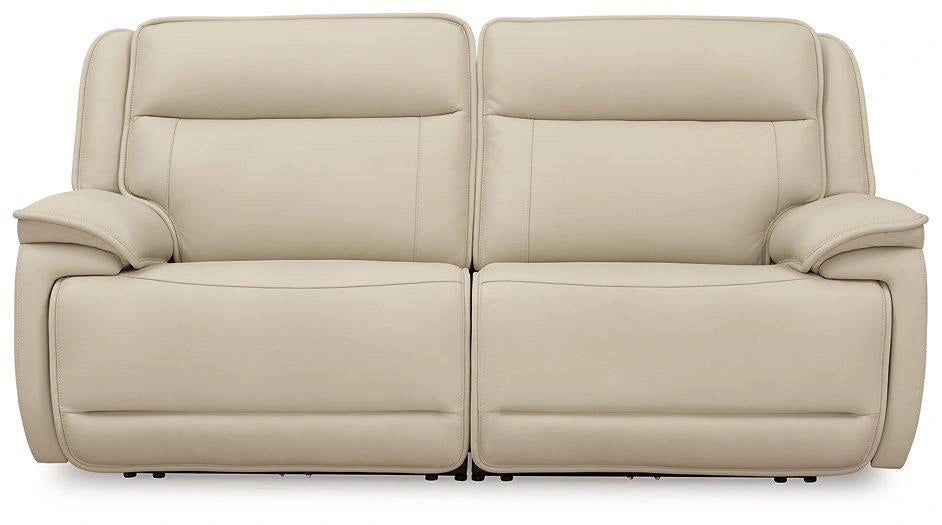 Five Star Furniture - Double Deal Power Reclining Loveseat Sectional image