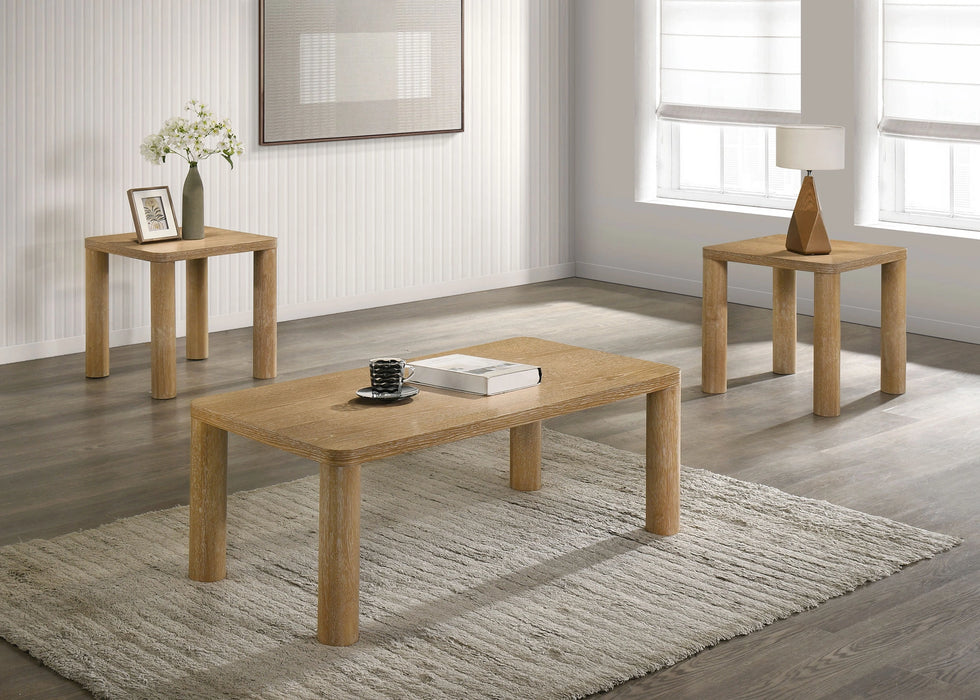 Five Star Furniture - Castlewood Coffee Table Set