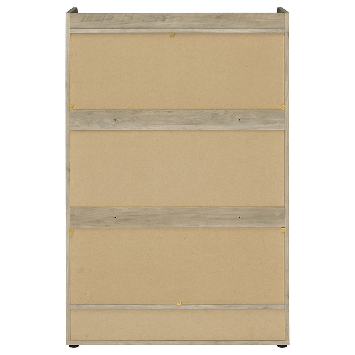 Five Star Furniture - Denia Shoe Cabinet