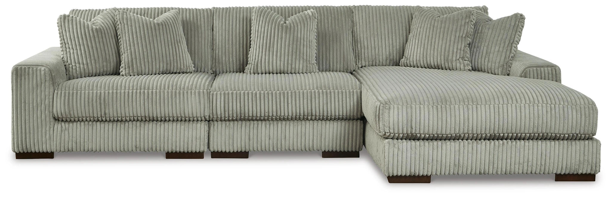 Five Star Furniture - Lindyn Sectional with Chaise