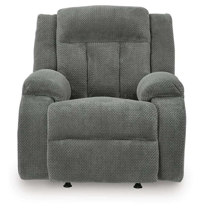 Five Star Furniture - Observation Power Recliner