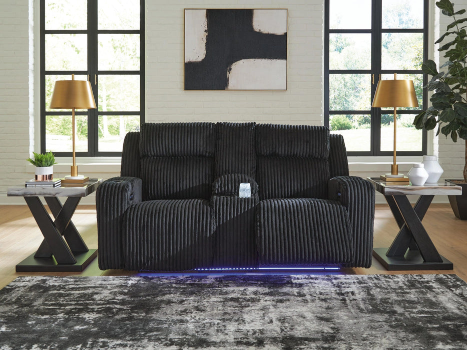 Five Star Furniture - Belvarrow Loveseat