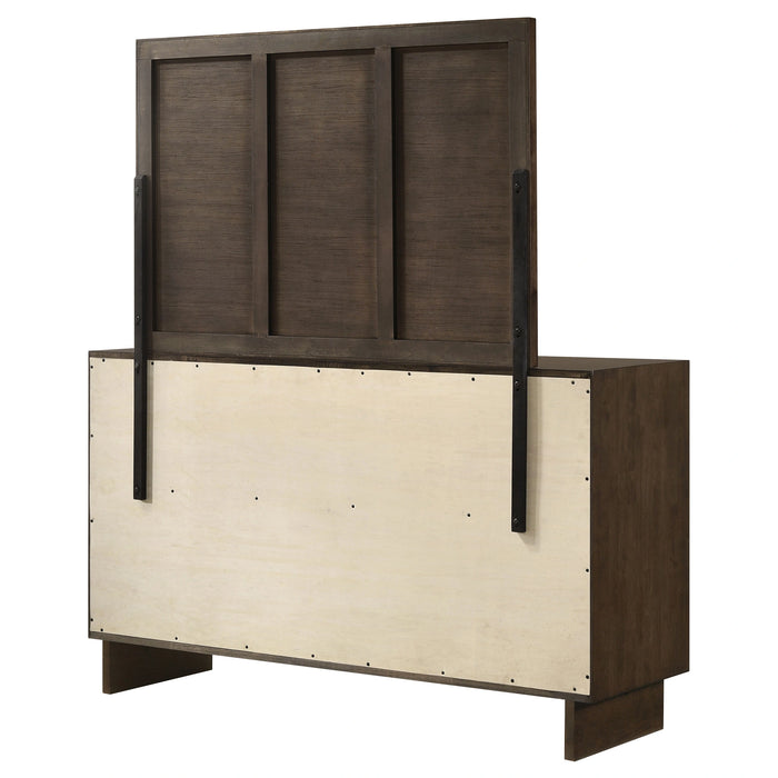 Five Star Furniture - Glenwood Dresser with Mirror