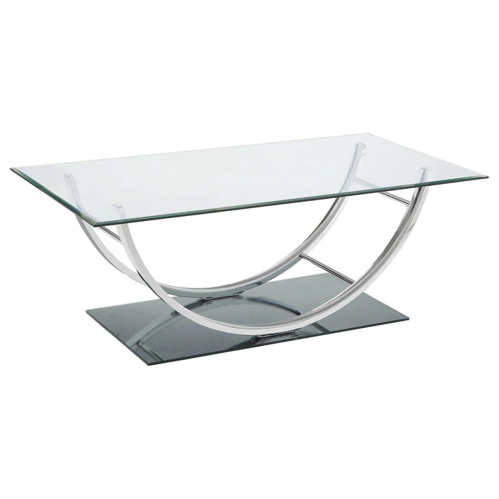 Five Star Furniture - Danville Coffee Table Set