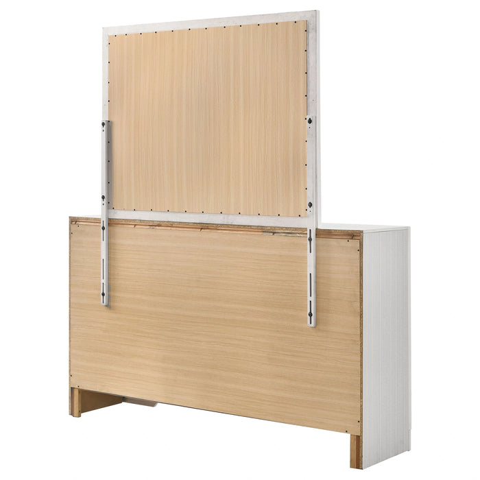 Five Star Furniture - Miranda Dresser with Mirror