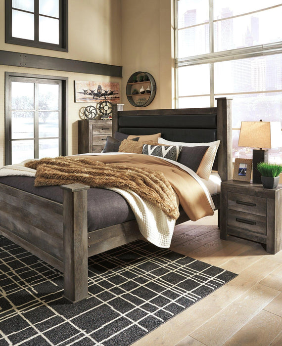 Five Star Furniture - Wynnlow Bed