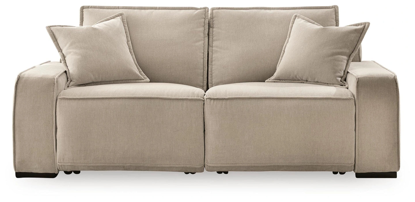 Five Star Furniture - Carceri Power Reclining Sectional Loveseat