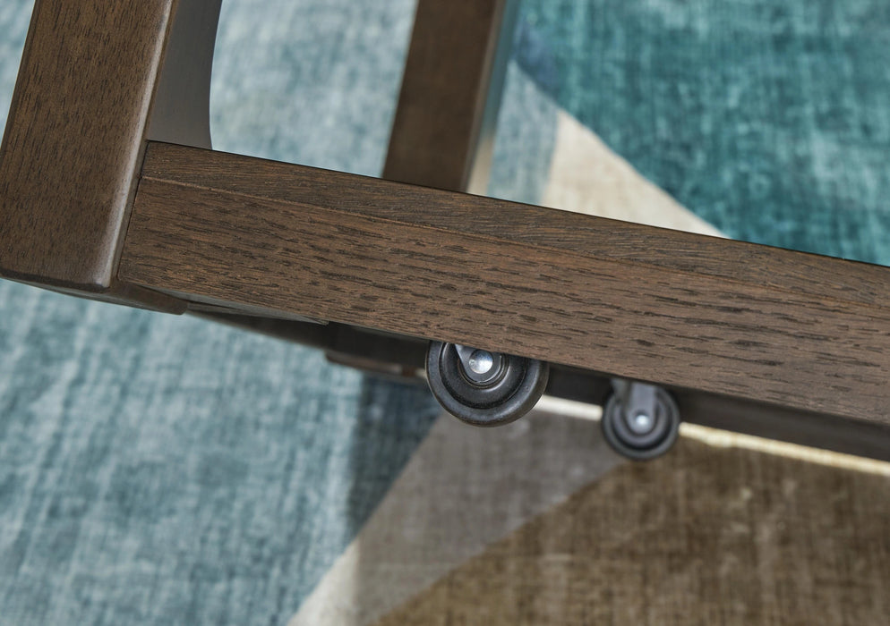 Five Star Furniture - Breckington Coffee Table