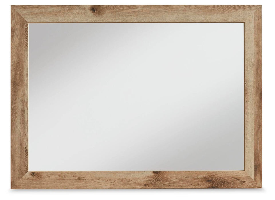 Five Star Furniture - Hyanna Dresser and Mirror