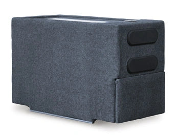 Five Star Furniture - Modmax Sectional with Audio System
