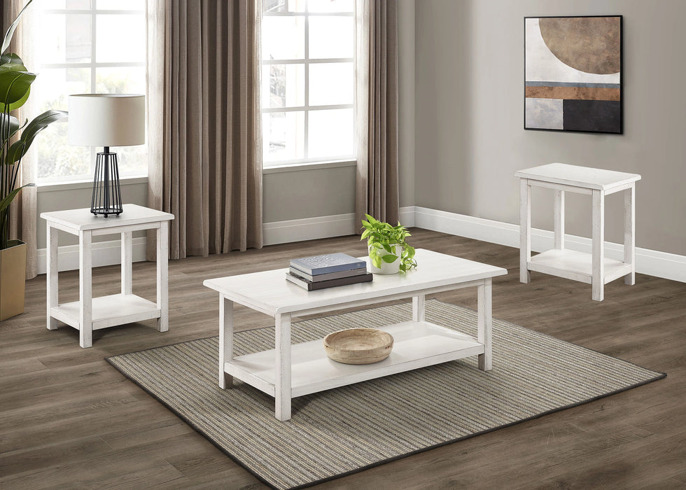 Five Star Furniture - Payne Coffee Table Set