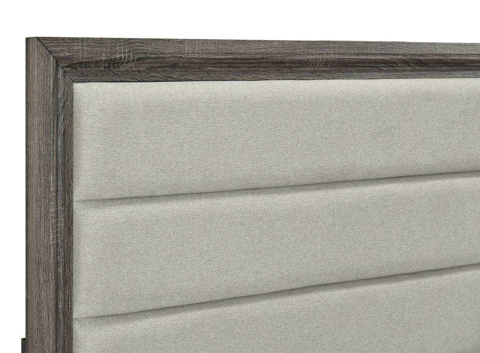 Five Star Furniture - Wright Panel Bed