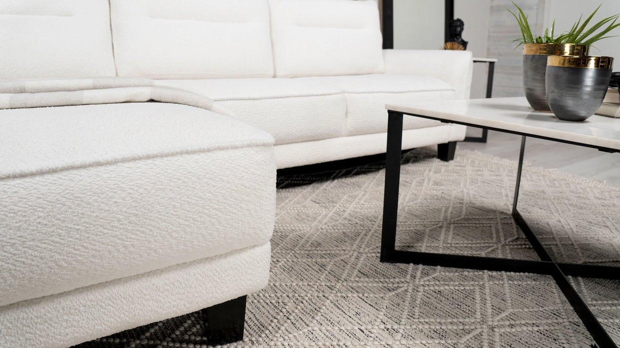 Five Star Furniture - Caspian Sectional Sofa