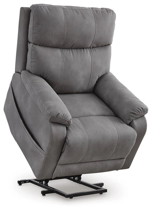 Five Star Furniture - Next-Gen Durapella Power Lift Recliner