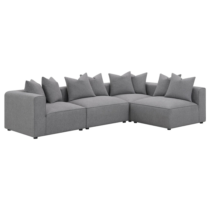 Five Star Furniture - Jennifer Upholstered Corner Chair