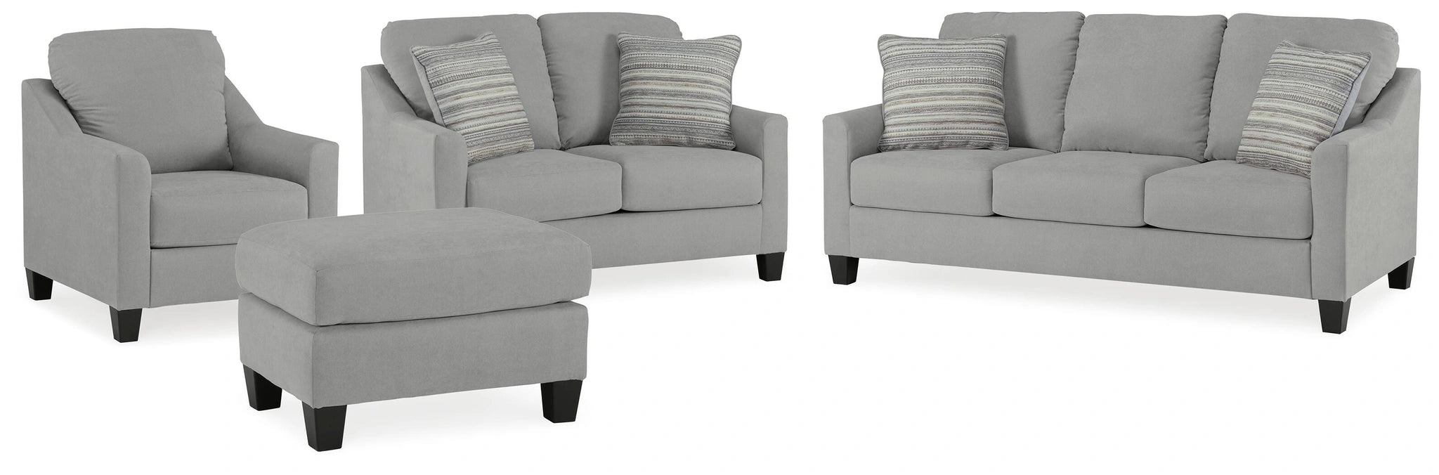 Five Star Furniture - Adlai Living Room Set