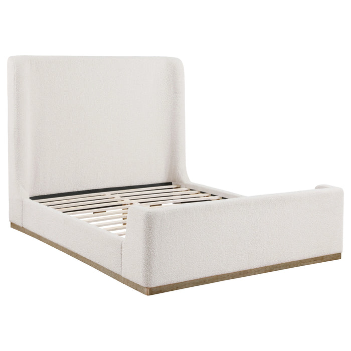 Five Star Furniture - Nala Wingback Platform Bed