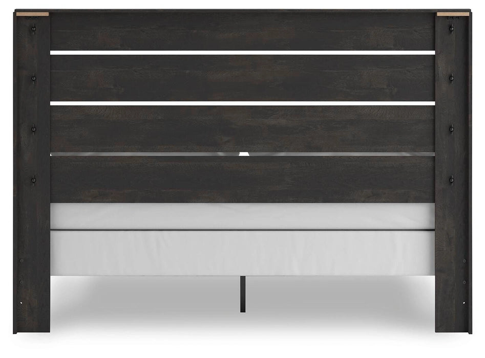 Five Star Furniture - Hollivern Bed